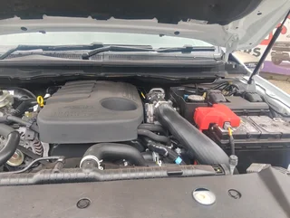 2021 Ford Ranger 3.2 TDCi XLT 4x4 D/Cab AT, excellent condition, full service, R294000