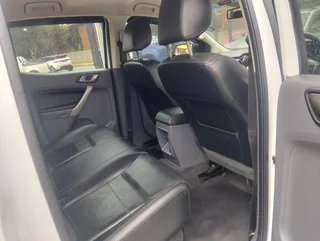 2021 Ford Ranger 3.2 TDCi XLT 4x4 D/Cab AT, excellent condition, full service, R294000