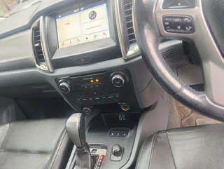 2021 Ford Ranger 3.2 TDCi XLT 4x4 D/Cab AT, excellent condition, full service, R294000