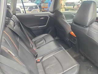 2023 Grey Toyota Rav4 2.0 GX-R AWD