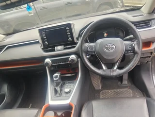 2023 Grey Toyota Rav4 2.0 GX-R AWD