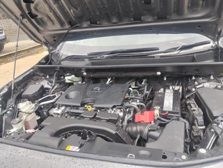 2023 Grey Toyota Rav4 2.0 GX-R AWD