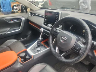 2023 Grey Toyota Rav4 2.0 GX-R AWD