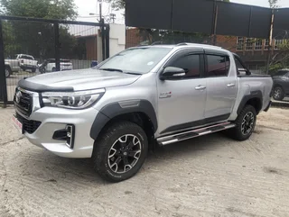 2022 Toyota Hilux 2.8 GD-6 D/Cab 4x4 Legend 50 AT, R430000