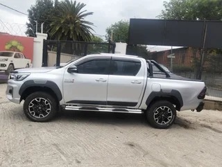 2022 Toyota Hilux 2.8 GD-6 D/Cab 4x4 Legend 50 AT, R430000