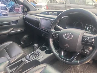 2022 Toyota Hilux 2.8 GD-6 D/Cab 4x4 Legend 50 AT, R430000