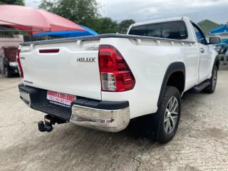 2020 Toyota Hilux 2.8 GD-6 single cab AT,  R289900