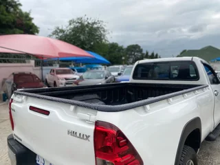 2020 Toyota Hilux 2.8 GD-6 single cab AT,  R289900