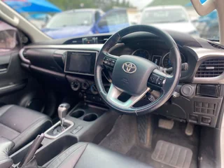 2020 Toyota Hilux 2.8 GD-6 single cab AT,  R289900