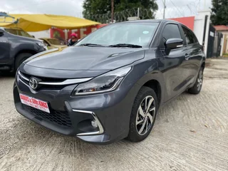 2025 Toyota Starlet 1.5 Xs AT, excellent condition, 7000km, R185000