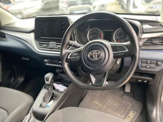 2025 Toyota Starlet 1.5 Xs AT, excellent condition, 7000km, R185000