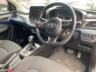 2025 Toyota Starlet 1.5 Xs AT, excellent condition, 7000km, R185000