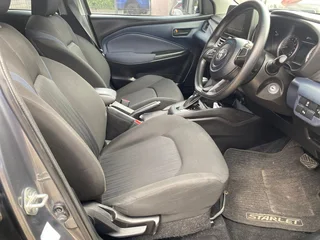 2025 Toyota Starlet 1.5 Xs AT, excellent condition, 7000km, R185000