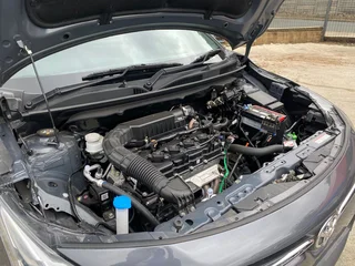 2025 Toyota Starlet 1.5 Xs AT, excellent condition, 7000km, R185000