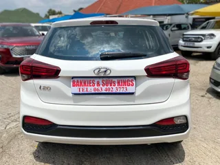 2021 Hyundai i20 1.2 Motion, excellent condition, full service, 72000km, R125000