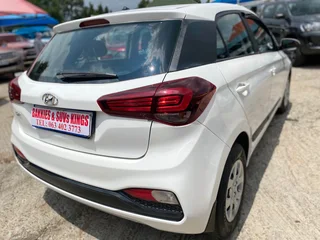 2021 Hyundai i20 1.2 Motion, excellent condition, full service, 72000km, R125000
