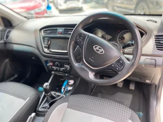 2021 Hyundai i20 1.2 Motion, excellent condition, full service, 72000km, R125000