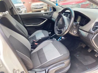 2021 Hyundai i20 1.2 Motion, excellent condition, full service, 72000km, R125000