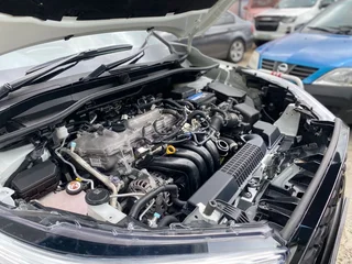 2024 Toyota Corolla Cross 1.8 Xs  Hybrid, full service, R285000