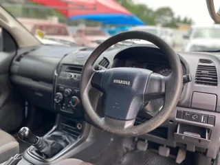 2018 Isuzu KB 250 D/Cab, excellent condition, full service R195000