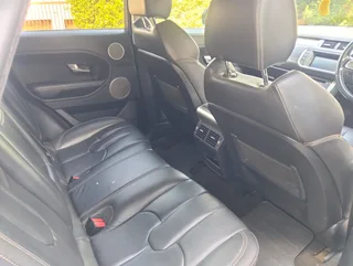 2013 Land Rover Range Rover Evoque 2.2 SD4 , full service R215000