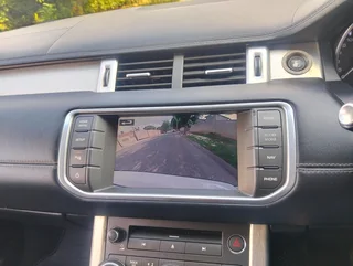 2013 Land Rover Range Rover Evoque 2.2 SD4 , full service R215000