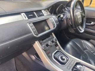 2013 Land Rover Range Rover Evoque 2.2 SD4 , full service R215000