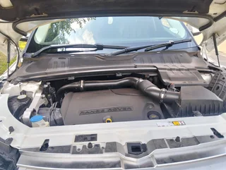 2013 Land Rover Range Rover Evoque 2.2 SD4 , full service R215000