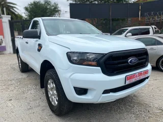 2022 Ford Ranger 2.2 TDCi XLS 4x4 S/Cab, excellent condition full service, R185000