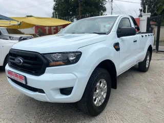 2022 Ford Ranger 2.2 TDCi XLS 4x4 S/Cab, excellent condition full service, R185000