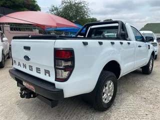 2022 Ford Ranger 2.2 TDCi XLS 4x4 S/Cab, excellent condition full service, R185000