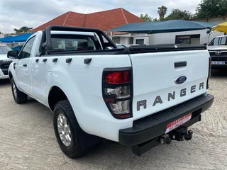 2022 Ford Ranger 2.2 TDCi XLS 4x4 S/Cab, excellent condition full service, R185000