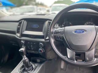 2022 Ford Ranger 2.2 TDCi XLS 4x4 S/Cab, excellent condition full service, R185000