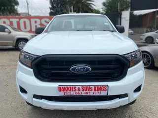 2022 Ford Ranger 2.2 TDCi XLS 4x4 S/Cab, excellent condition full service, R185000