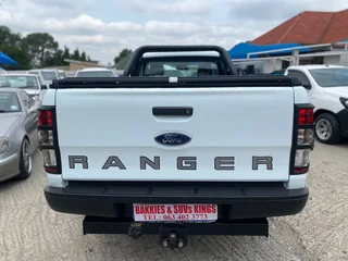 2022 Ford Ranger 2.2 TDCi XLS 4x4 S/Cab, excellent condition full service, R185000