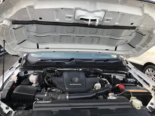 2024 Nissan Navara 2.5D Pro-4X 4X4 D Cab AT, excellent condition, R415000