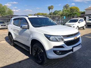 2019 Chevrolet Trailblazer 2.8 LTZ AT, excellent condition, full service, R225000