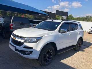 2019 Chevrolet Trailblazer 2.8 LTZ AT, excellent condition, full service, R225000