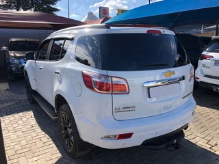 2019 Chevrolet Trailblazer 2.8 LTZ AT, excellent condition, full service, R225000