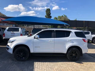 2019 Chevrolet Trailblazer 2.8 LTZ AT, excellent condition, full service, R225000