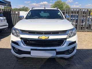 2019 Chevrolet Trailblazer 2.8 LTZ AT, excellent condition, full service, R225000