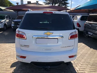 2019 Chevrolet Trailblazer 2.8 LTZ AT, excellent condition, full service, R225000