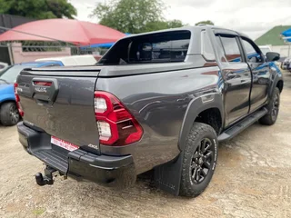 2024 Toyota Hilux 2.8 GD-6 4X4 Legend AT DC, excellent condition, 53000km, R560000