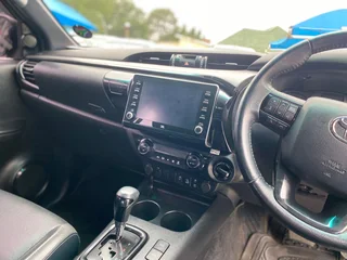 2024 Toyota Hilux 2.8 GD-6 4X4 Legend AT DC, excellent condition, 53000km, R560000