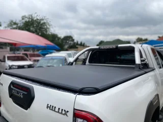 2022 Toyota Hilux 2.4 GD-6 X/Cab, excellent condition, full service,R315000