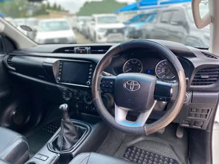 2022 Toyota Hilux 2.4 GD-6 X/Cab, excellent condition, full service,R315000
