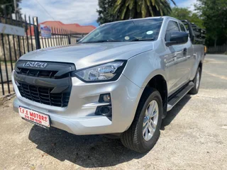 2024 Isuzu D-Max 1.9 DDI E Cab HR, excellent condition, 51000km, R280000