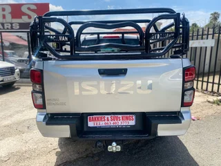 2024 Isuzu D-Max 1.9 DDI E Cab HR, excellent condition, 51000km, R280000