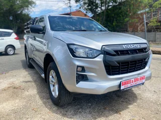 2024 Isuzu D-Max 1.9 DDI E Cab HR, excellent condition, 51000km, R280000