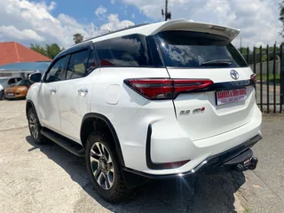 2020 Toyota Fortuner 2.4 GD-6 AT, excellent condition, full service, R399000